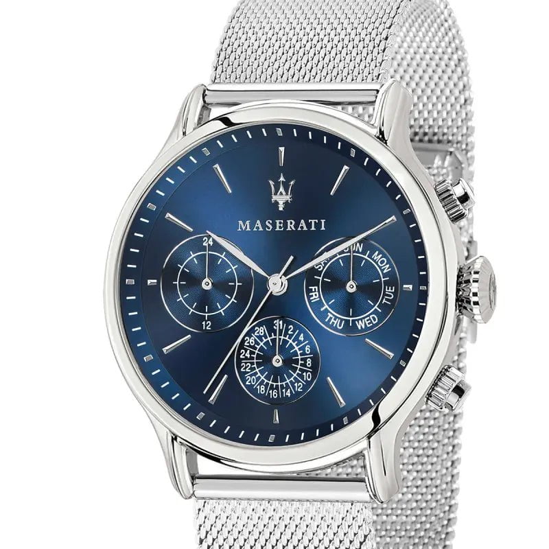 MASERATI Montre MASERATI Homme Epoca en Acier R8853118019