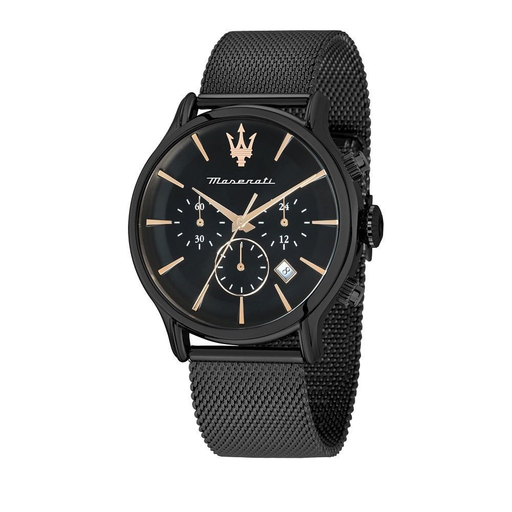 MASERATI Montre MASERATI Homme Epoca en Acier R8873618013