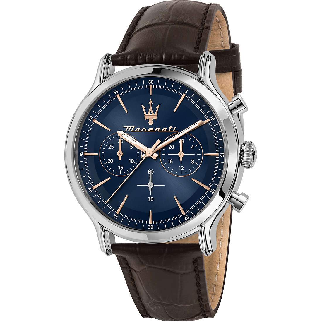 MASERATI Montre MASERATI Homme Epoca en Cuir R8871618014