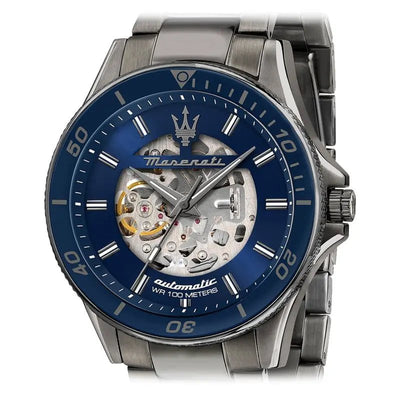 MASERATI Montre MASERATI Homme Sfida Automatique R8823140009