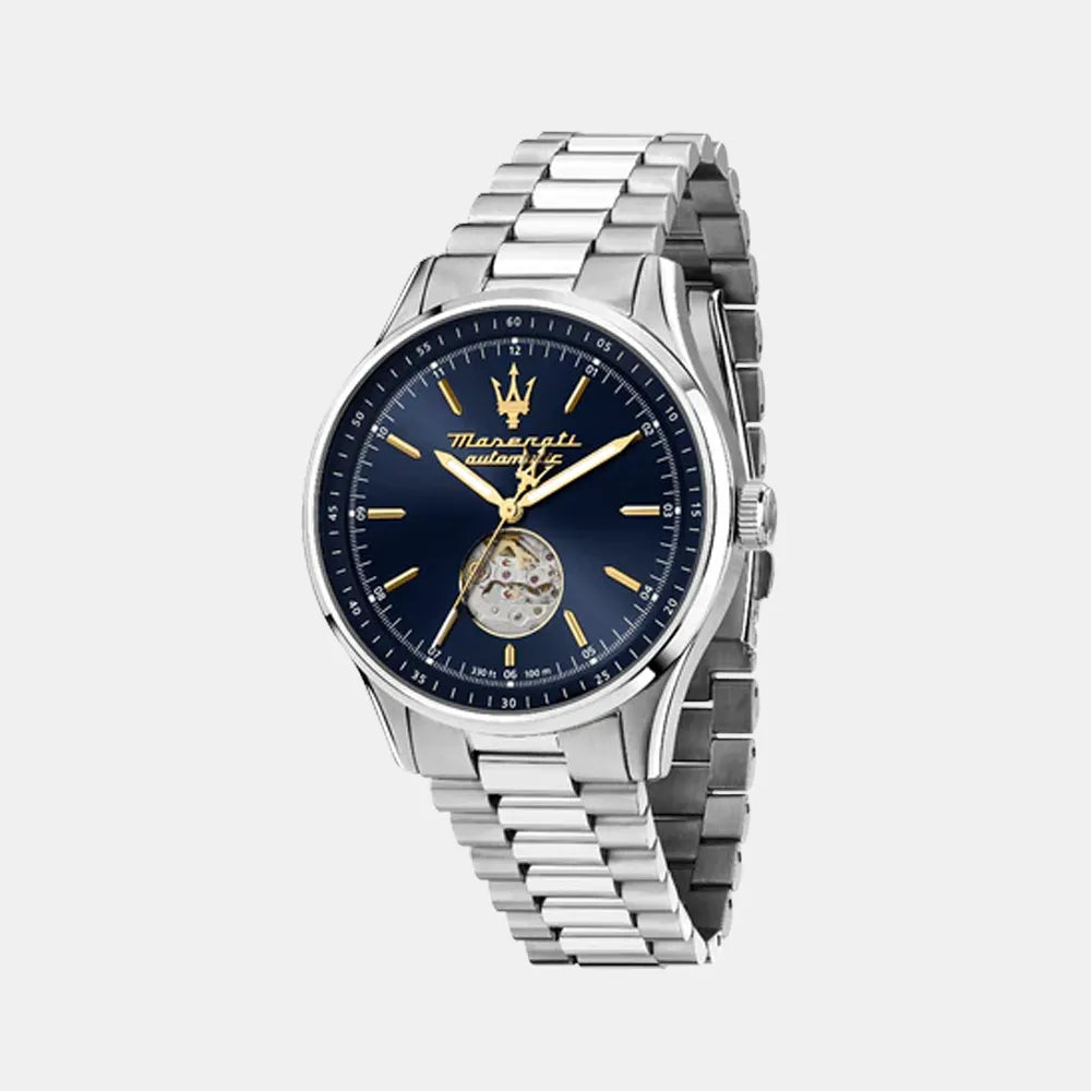 MASERATI Montre MASERATI Homme Sorpasso Automatique en Acier R8823124002