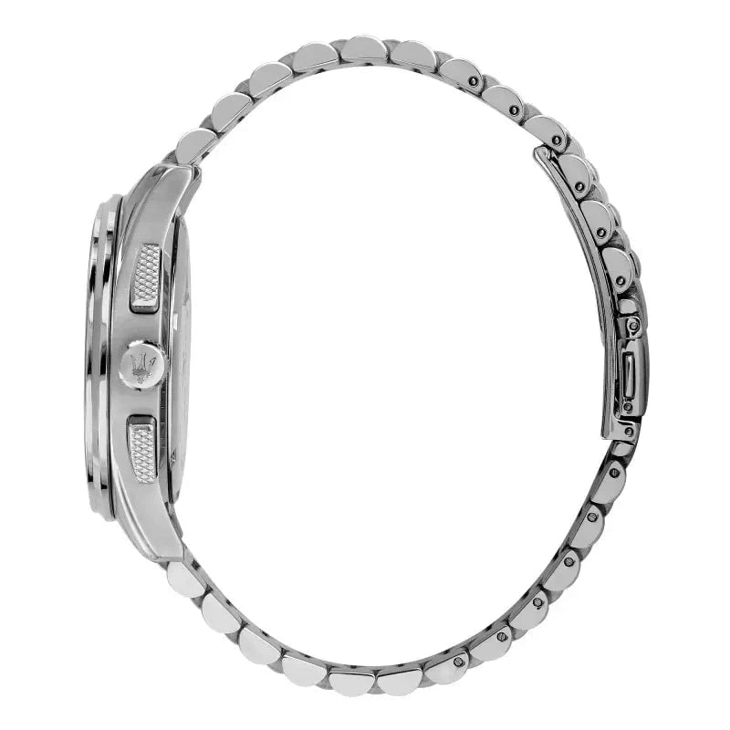 MASERATI Montre MASERATI Homme Sorpasso Chronographe en Acier R8873624006