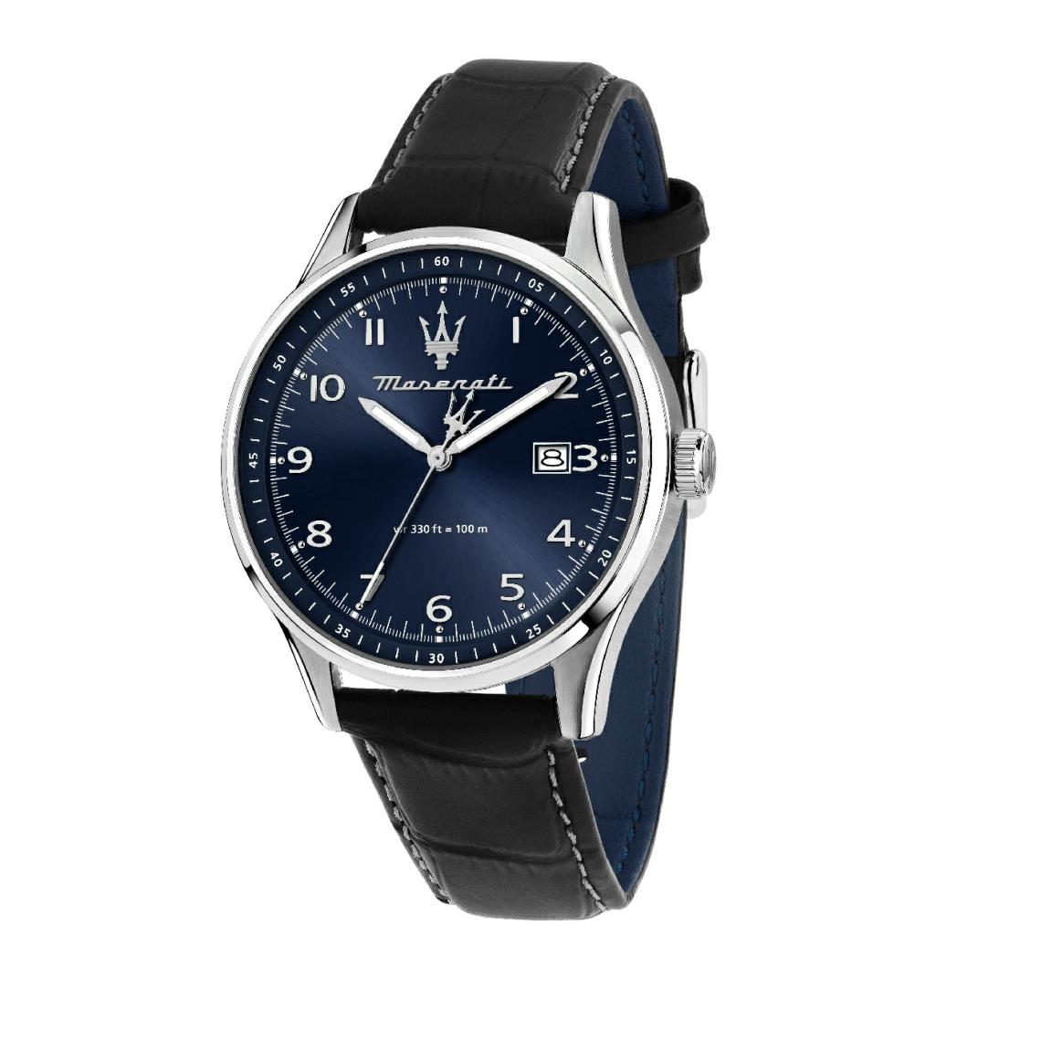 MASERATI Montre MASERATI Homme Sorpasso en Cuir R8851124003