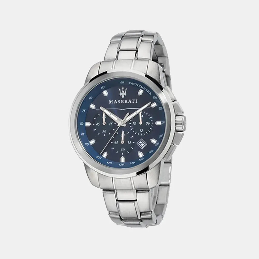 MASERATI Montre MASERATI Homme Successo Chronographe en Acier R8873621002