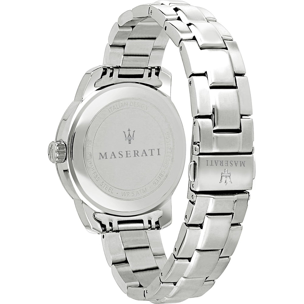 MASERATI Montre MASERATI Homme Successo en Acier R8853121004