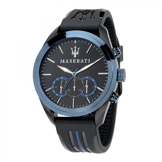 MASERATI Montre MASERATI Homme Traguardo Chronographe R8871612006