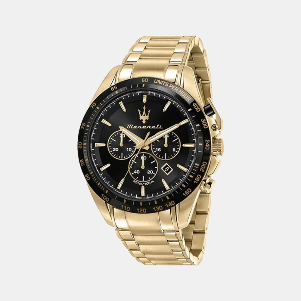 MASERATI Montre MASERATI Homme Traguardo en Acier R8873612041