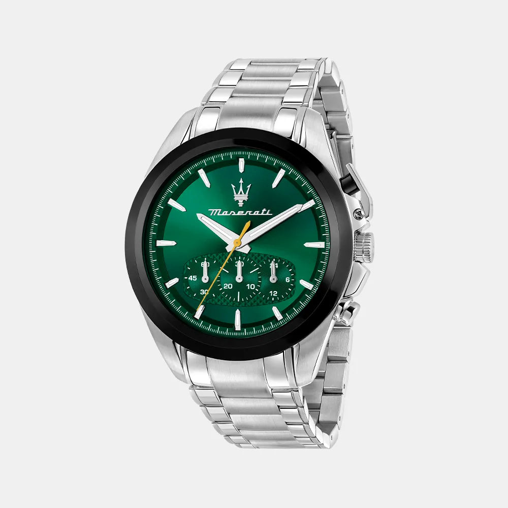 MASERATI Montre MASERATI Homme TRAGUARDO en Acier R8873612065