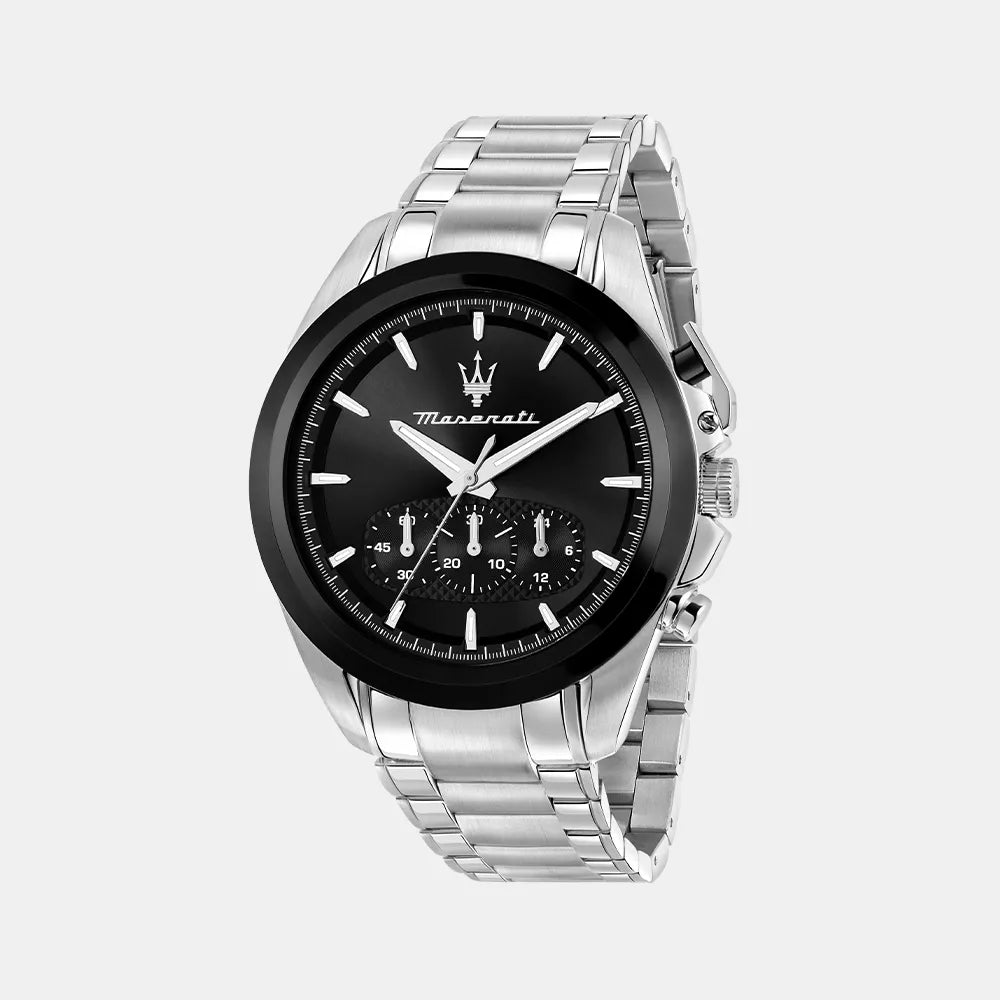 MASERATI Montre MASERATI Homme TRAGUARDO en Acier R8873612066