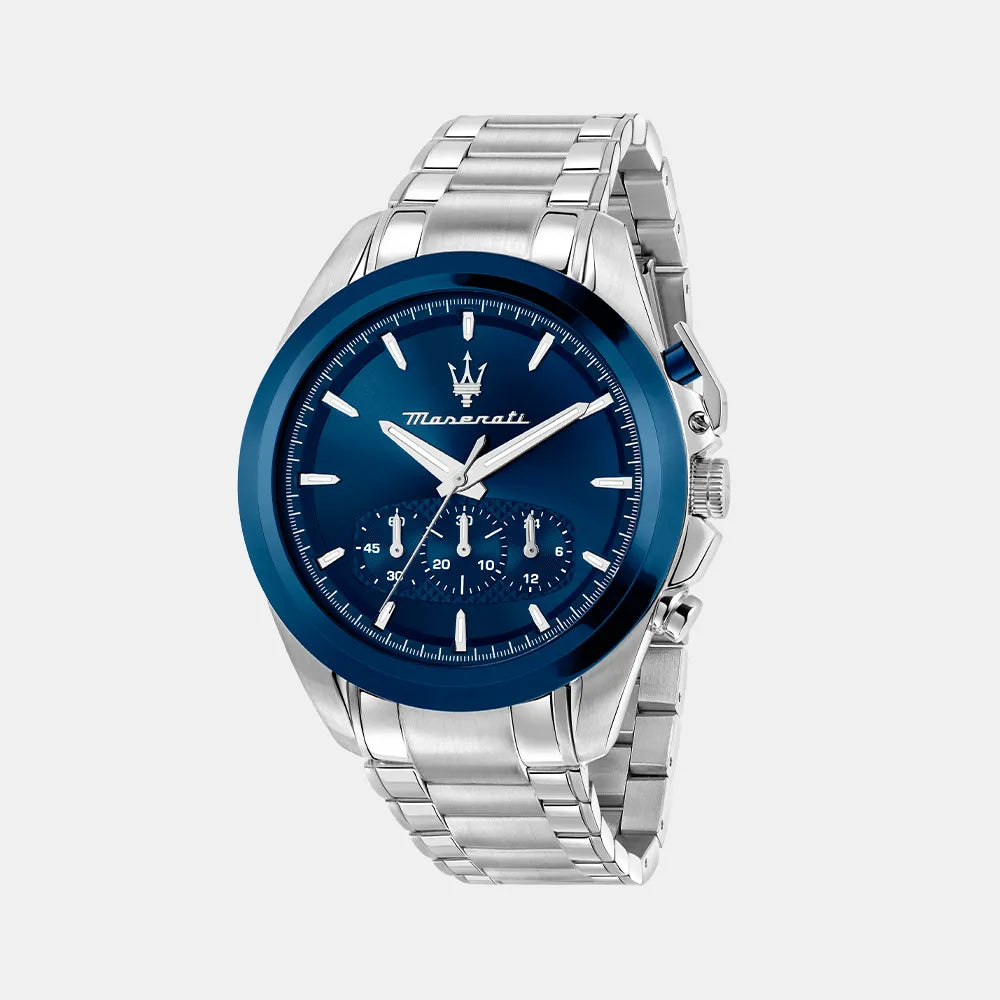 MASERATI Montre MASERATI Homme TRAGUARDO en Acier R8873612067