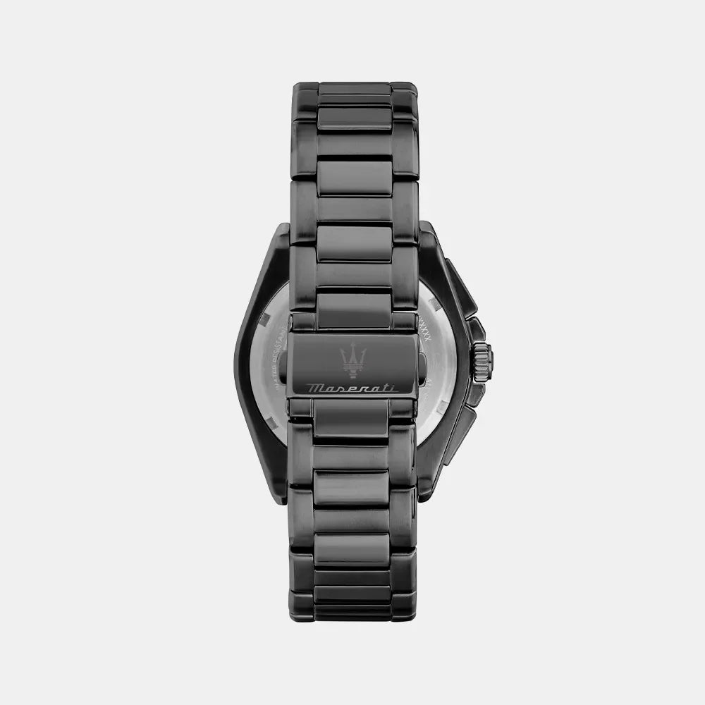 MASERATI Montre MASERATI Homme VELOCITA en Acier Noir R8873652015