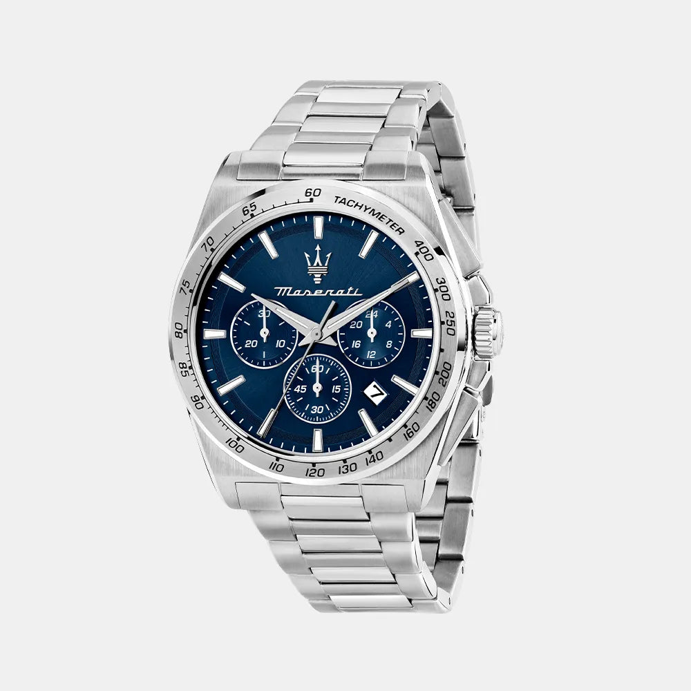MASERATI Montre MASERATI Homme VELOCITA en Acier R8873652014