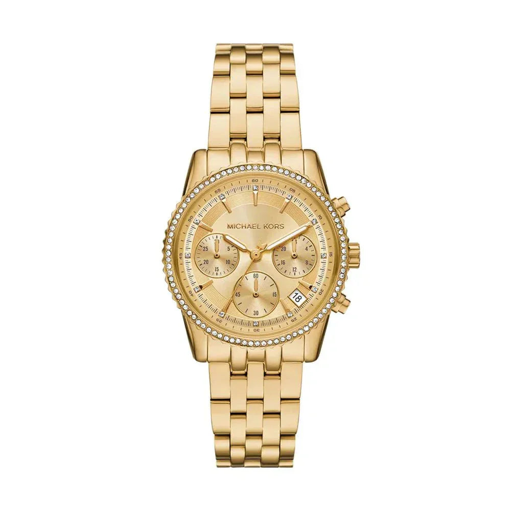 MICHAEL KORS Montre MICHAEL KORS Femme Bryant en Acier Doré MK7530