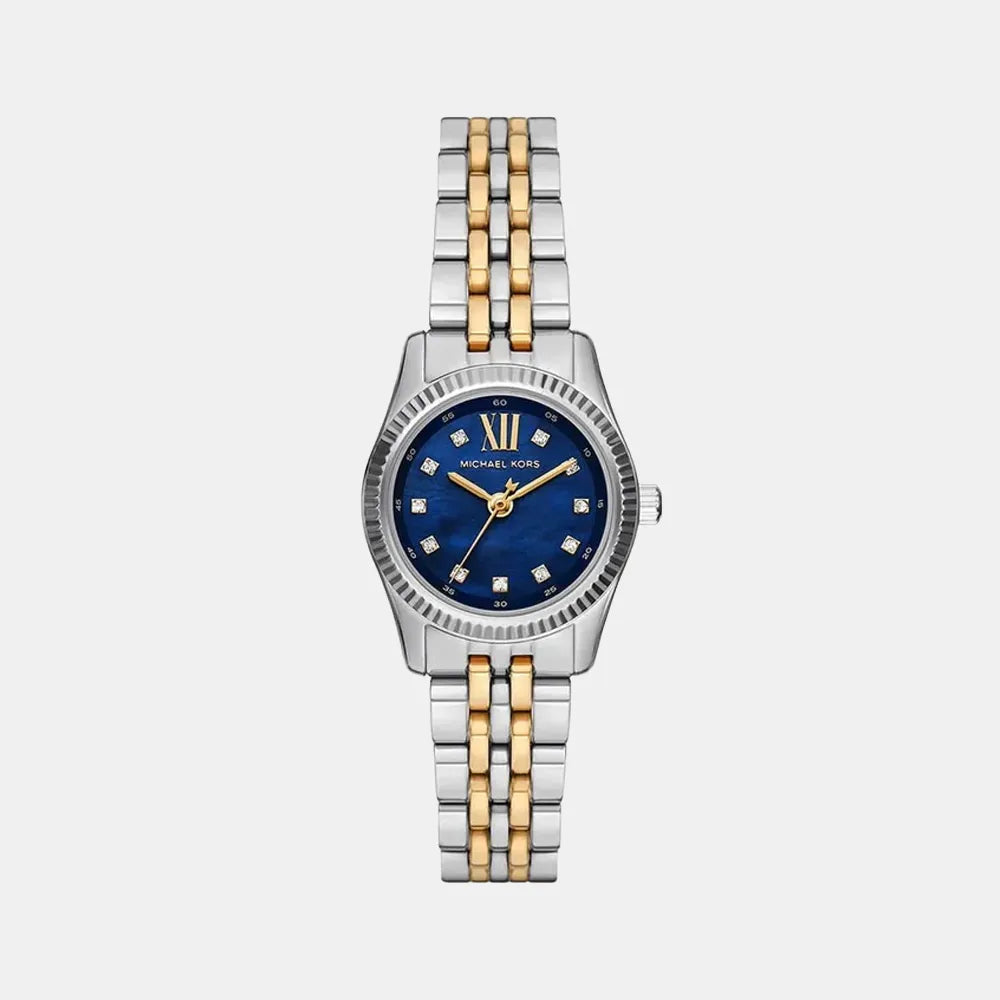 MICHAEL KORS Montre MICHAEL KORS Femme Lexington en Acier MK4865