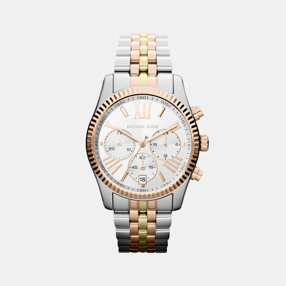 MICHAEL KORS Montre MICHAEL KORS Femme Lexington en Acier MK5735