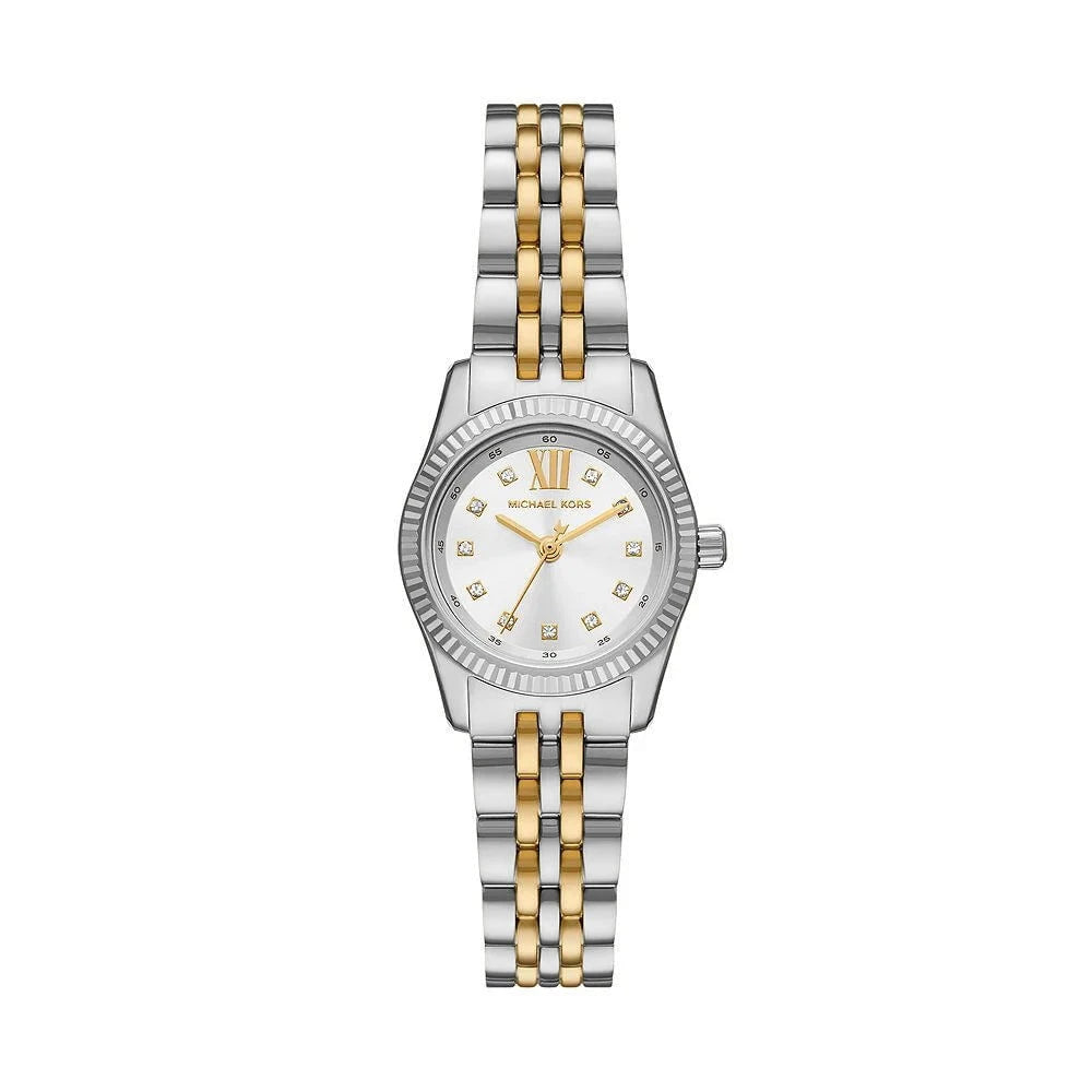 MICHAEL KORS Montre MICHAEL KORS Femme Petite Lexington en Acier MK4740