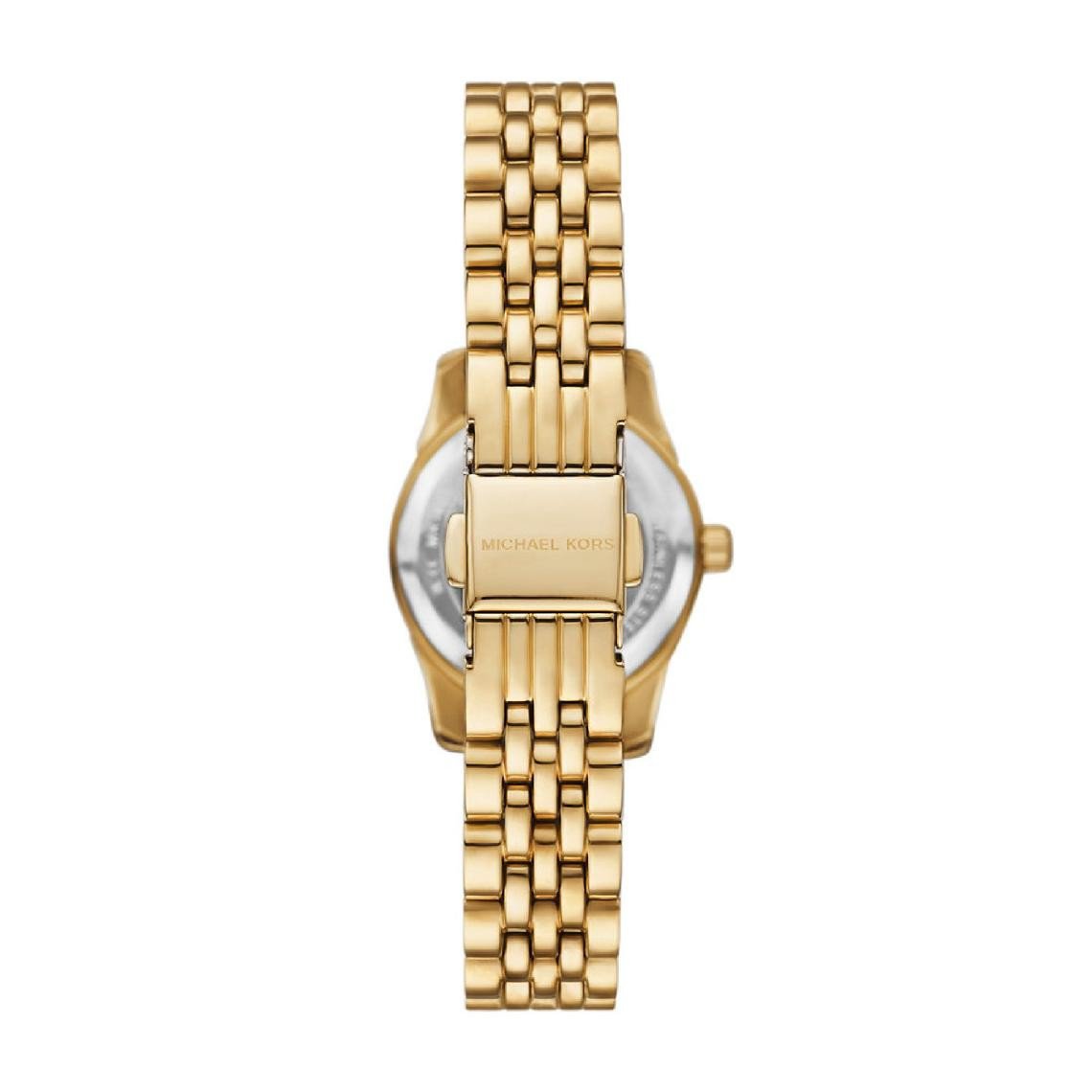 MICHAEL KORS Montre MICHAEL KORS Femme Petite Lexington en Acier MK4842