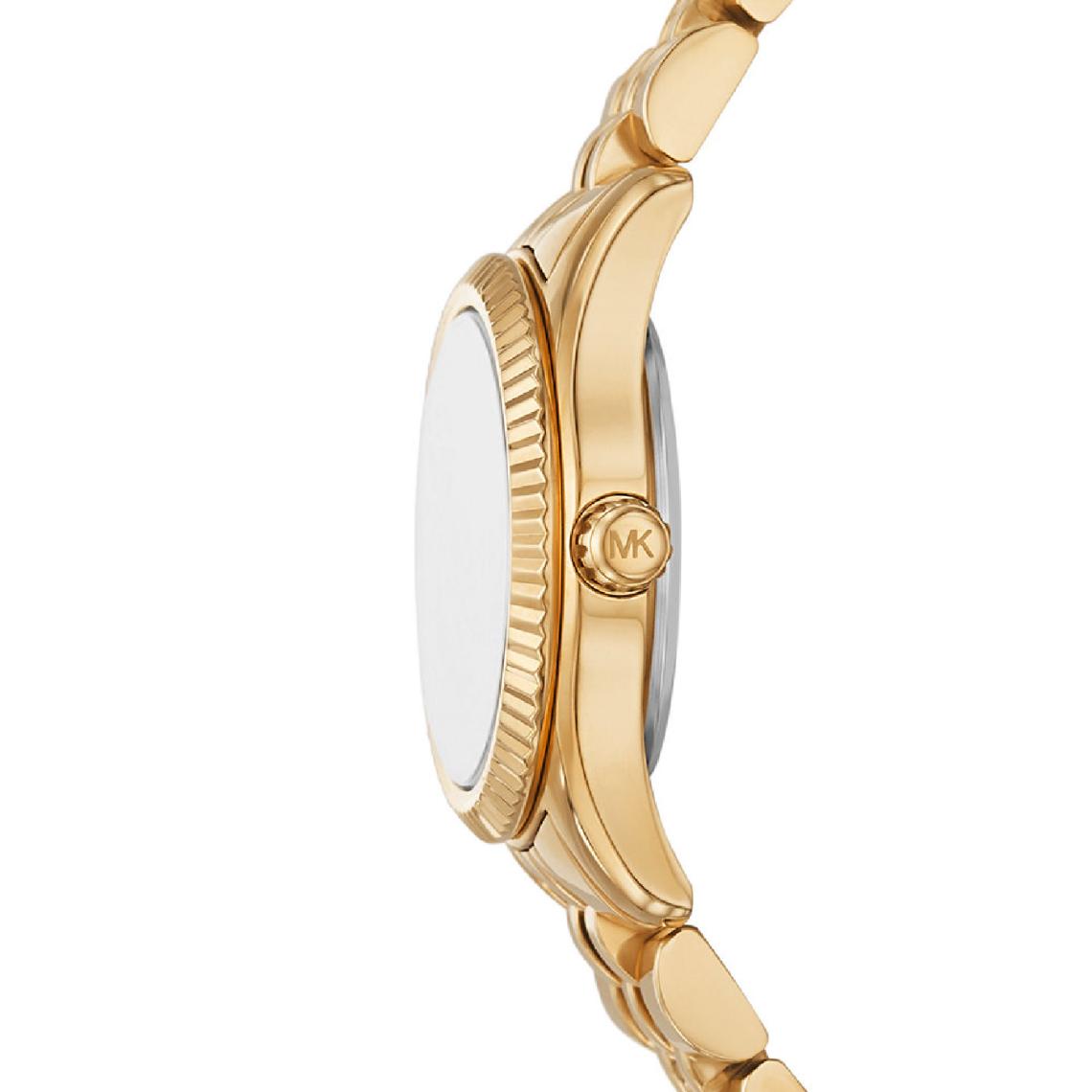 MICHAEL KORS Montre MICHAEL KORS Femme Petite Lexington en Acier MK4842