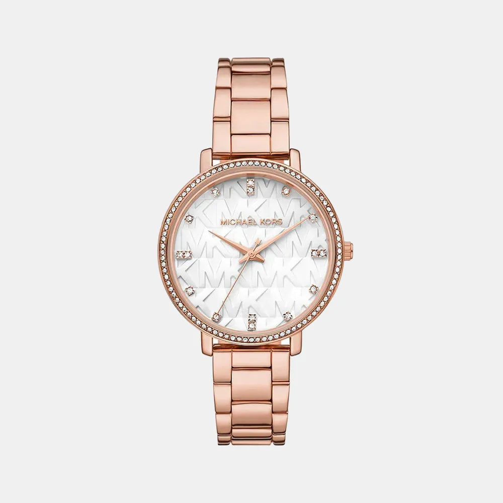 MICHAEL KORS Montre MICHAEL KORS Femme Pyper en Acier MK4594