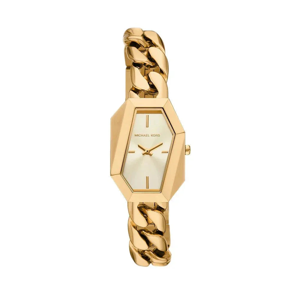 MICHAEL KORS Montre MICHAEL KORS Femme Suri en Acier Doré MK4878
