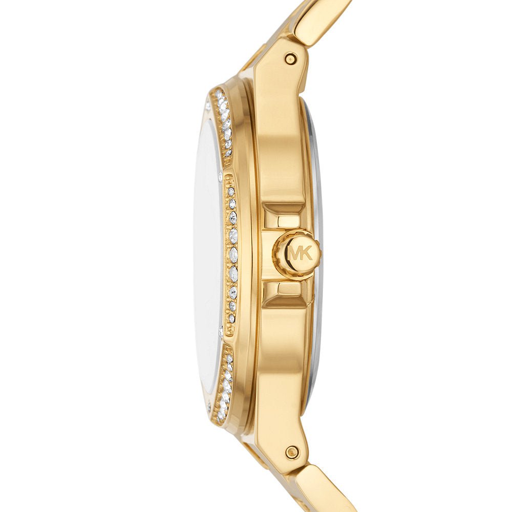 MICHAEL KORS Montre MICHAEL KORS Lennox Femme en Acier Doré MK7229