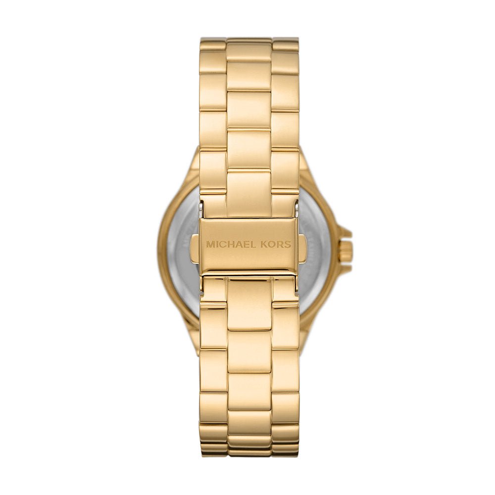 MICHAEL KORS Montre MICHAEL KORS Lennox Femme en Acier Doré MK7229