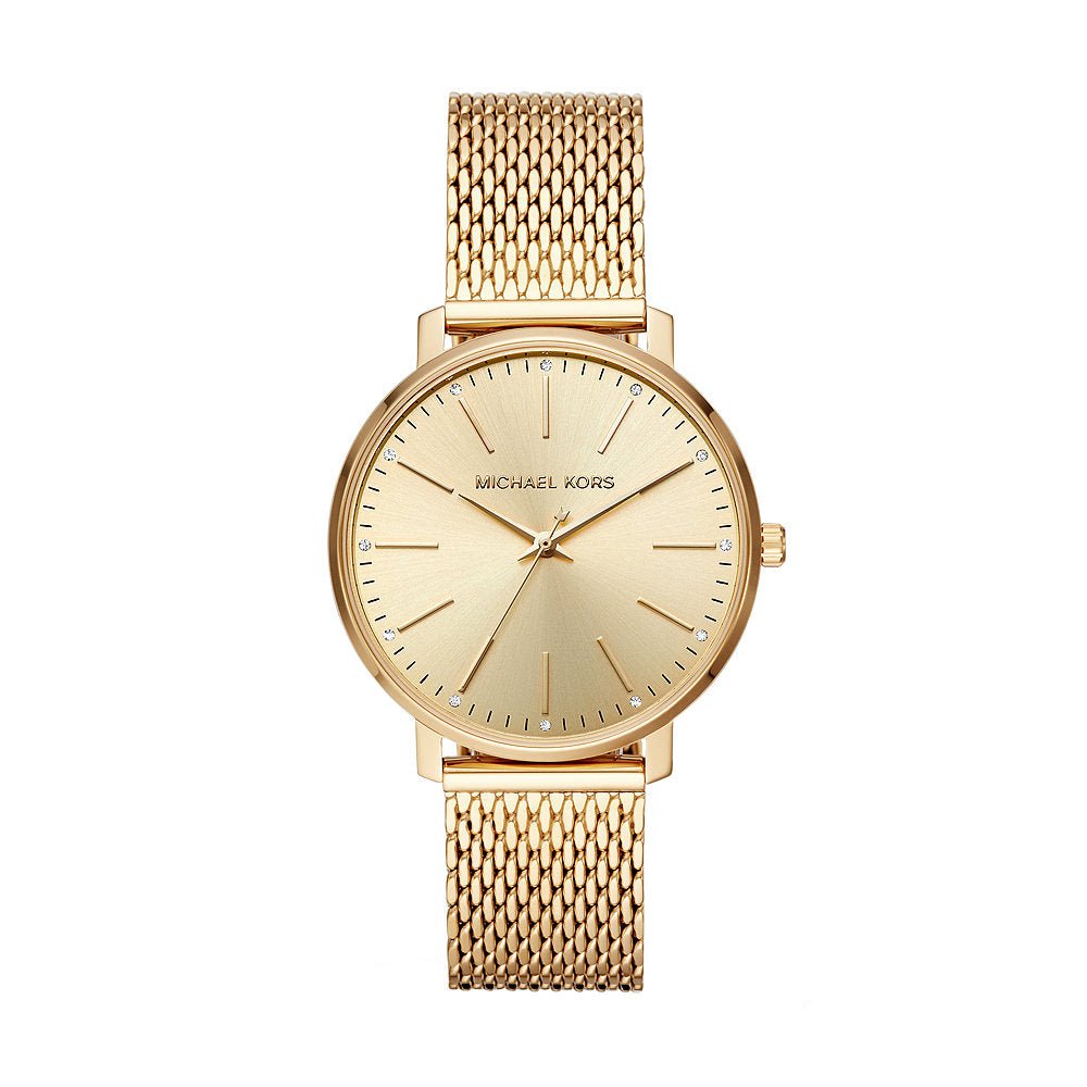MICHAEL KORS Montre MICHAEL KORS Pyper Femme en Acier Milanais MK4339