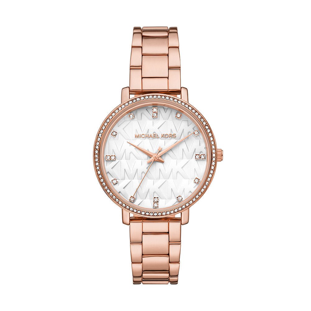 MICHAEL KORS Montre MICHAEL KORS Pyper Femme en Acier MK4594