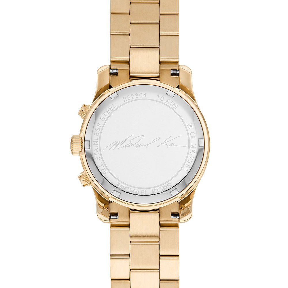 MICHAEL KORS Montre MICHAEL KORS Runway Femme en Acier MK7353