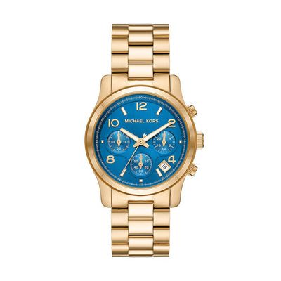 MICHAEL KORS Montre MICHAEL KORS Runway Femme en Acier MK7353