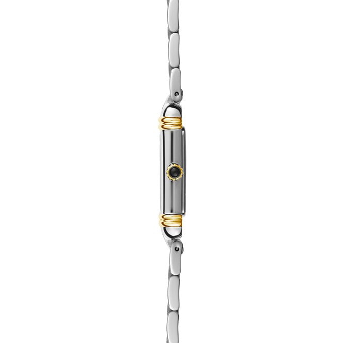 MICHEL HERBELIN Montre HERBELIN Femme Art Déco en Acier 17478BT08