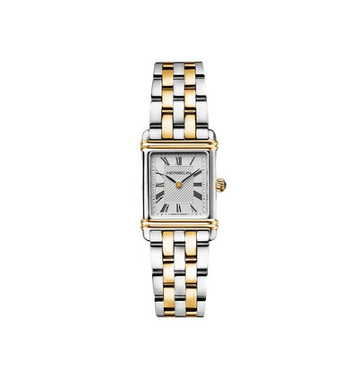 MICHEL HERBELIN Montre HERBELIN Femme Art Déco en Acier 17478BT08