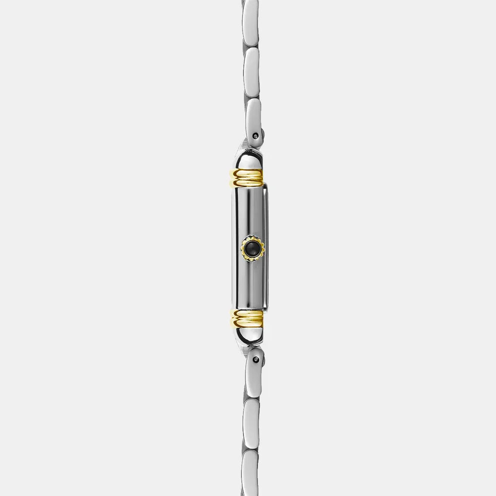 MICHEL HERBELIN Montre HERBELIN Femme Art Déco en Acier 17478BT08
