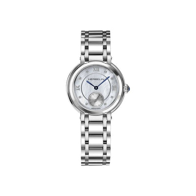 MICHEL HERBELIN Montre HERBELIN Femme Galet en Acier 10630B59