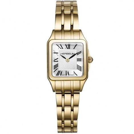 MICHEL HERBELIN Montre HERBELIN Femme Luna en Acier 17407BP1N08