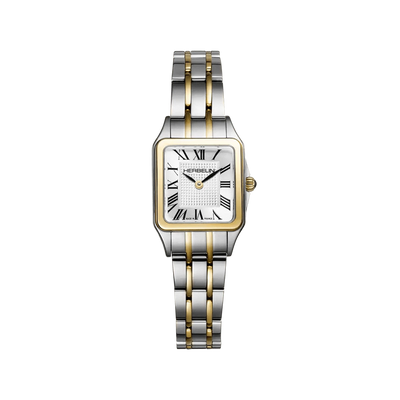 MICHEL HERBELIN Montre HERBELIN Femme Mini Luna en Acier 17407BT08