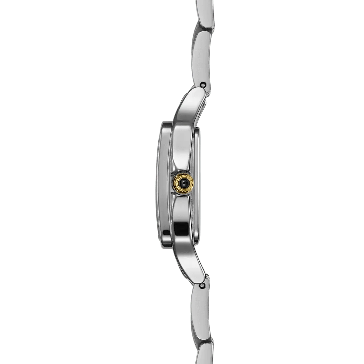 MICHEL HERBELIN Montre HERBELIN Femme Mini Luna en Acier 17407BT08