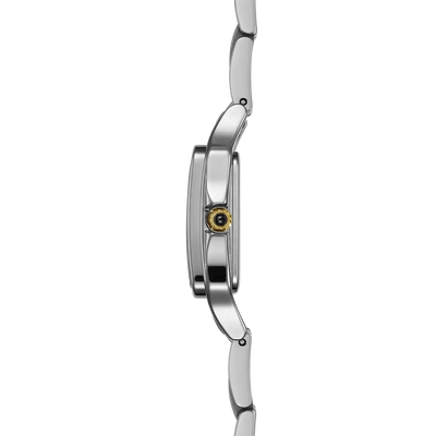 MICHEL HERBELIN Montre HERBELIN Femme Mini Luna en Acier 17407BT08