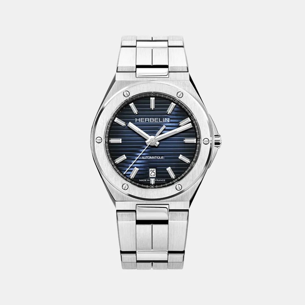 MICHEL HERBELIN Montre HERBELIN Homme Cap Camarat Automatique 1645B15