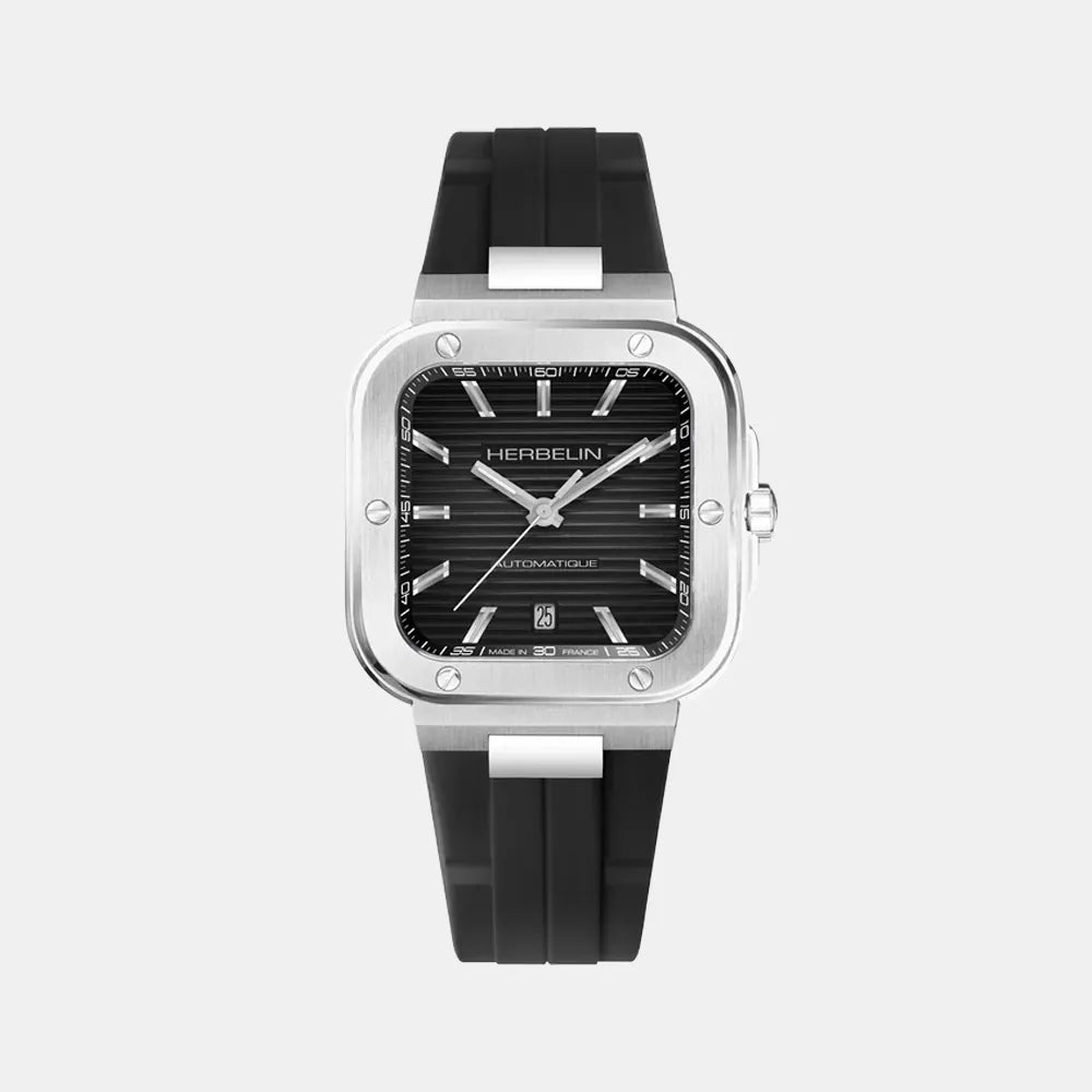 MICHEL HERBELIN Montre HERBELIN Homme Cap Camarat Automatique 1646A14CA