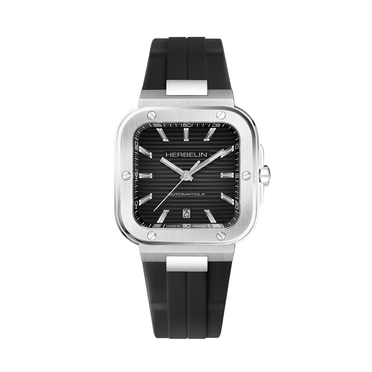 MICHEL HERBELIN Montre HERBELIN Homme Cap Camarat Automatique 1646A14CA