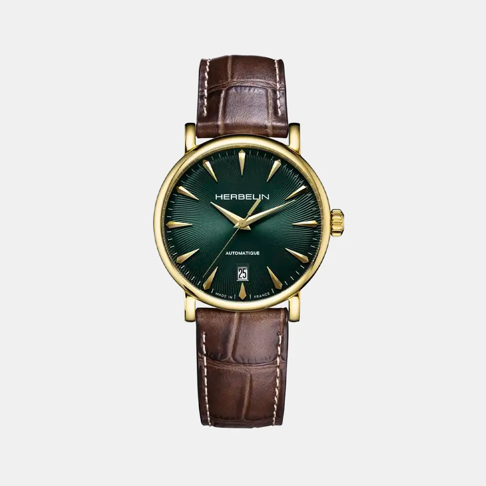 MICHEL HERBELIN Montre Herbelin Homme en Inspiration Automatique 2047P16MA