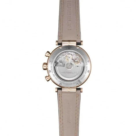 MICHEL HERBELIN Montre HERBELIN Homme Newport Automatique Chronographe 256TRCN14