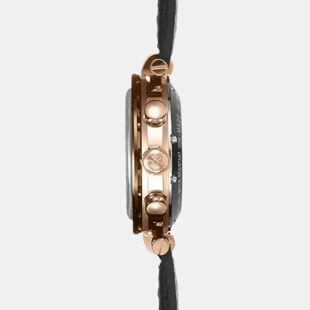 MICHEL HERBELIN Montre HERBELIN Homme Newport Automatique Chronographe 256TRCN14