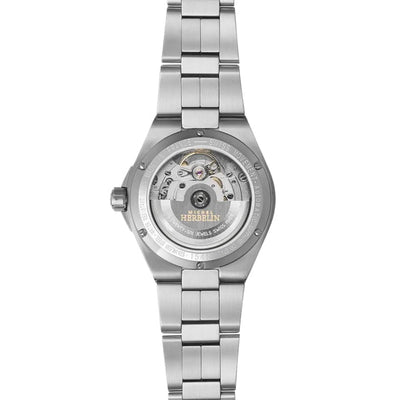 MICHEL HERBELIN Montre HERBELIN Unisexe Cap Camarat Automatique en Acier 1545B15