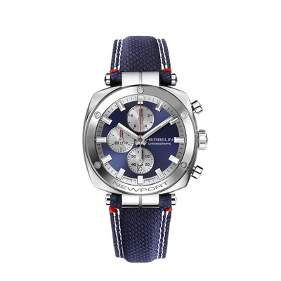 MICHEL HERBELIN Montre MICHEL HERBELIN Newport Héritage Chronographe 35664AP25