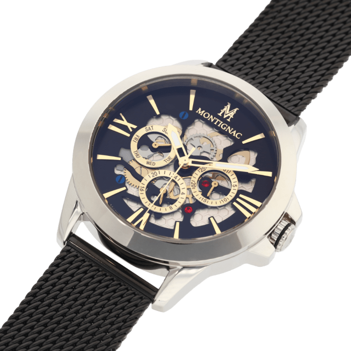 MONTIGNAC Montre MONTIGNAC Homme MOW1002