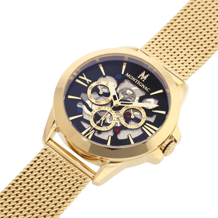 MONTIGNAC Montre MONTIGNAC Homme MOW1003