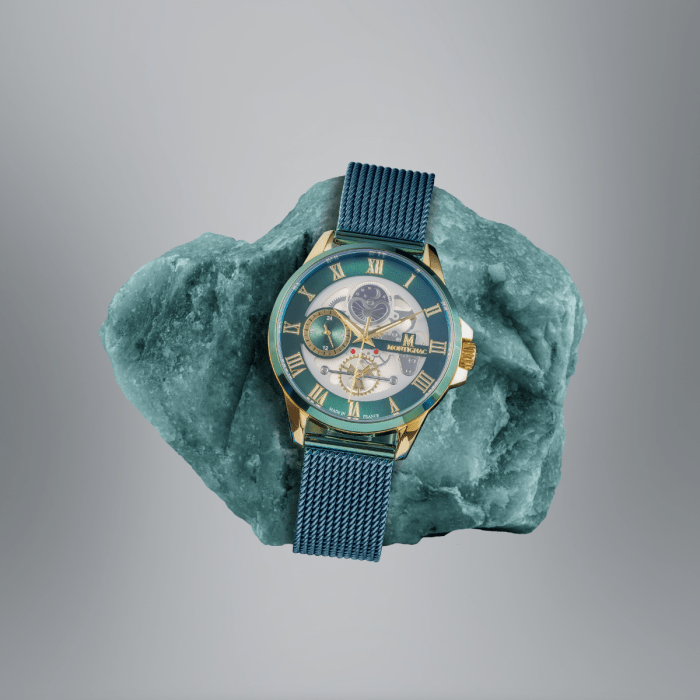 MONTIGNAC Montre MONTIGNAC Homme MOW1101