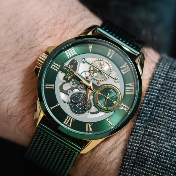 MONTIGNAC Montre MONTIGNAC Homme MOW1101